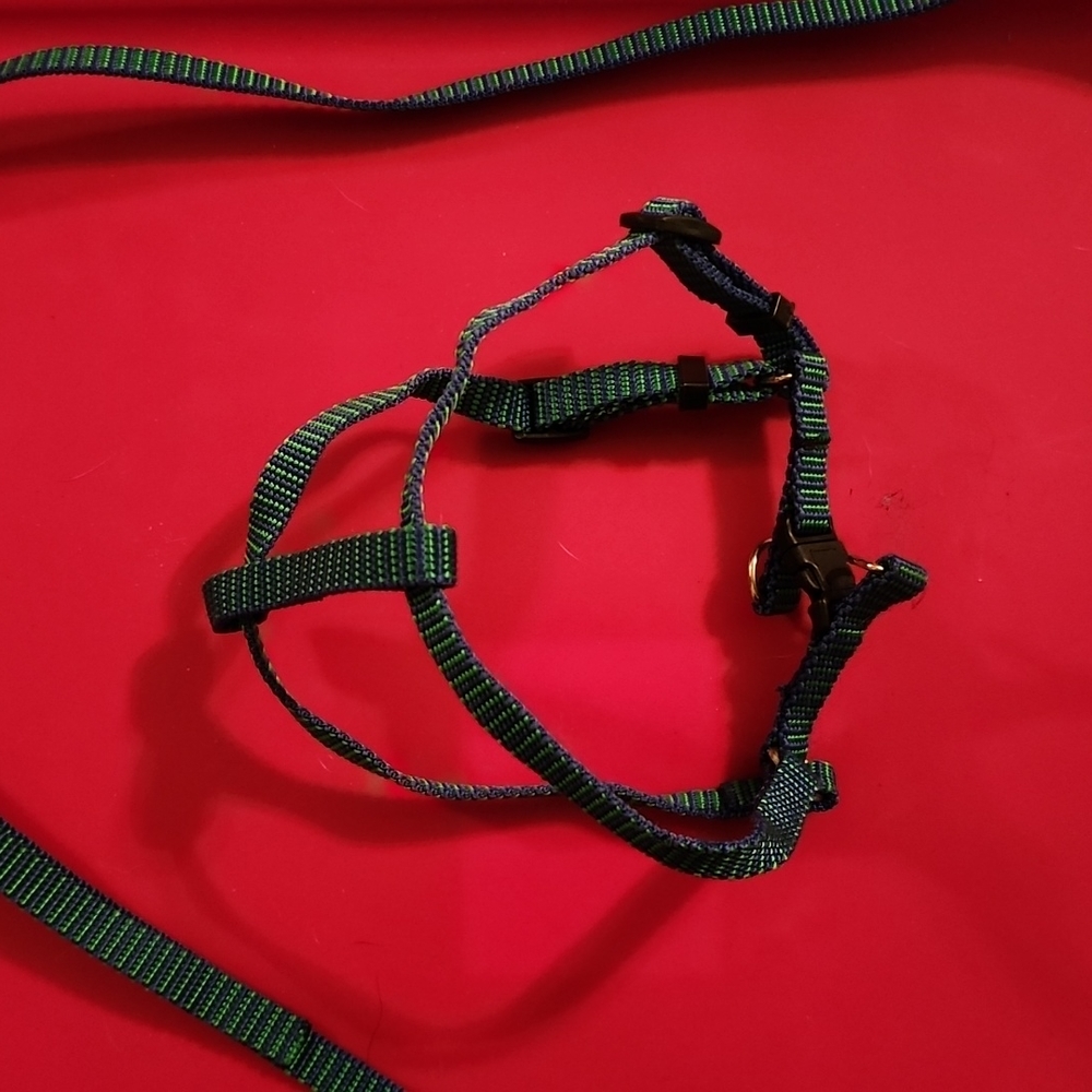 NWOT Dog Harness sz Extra Small